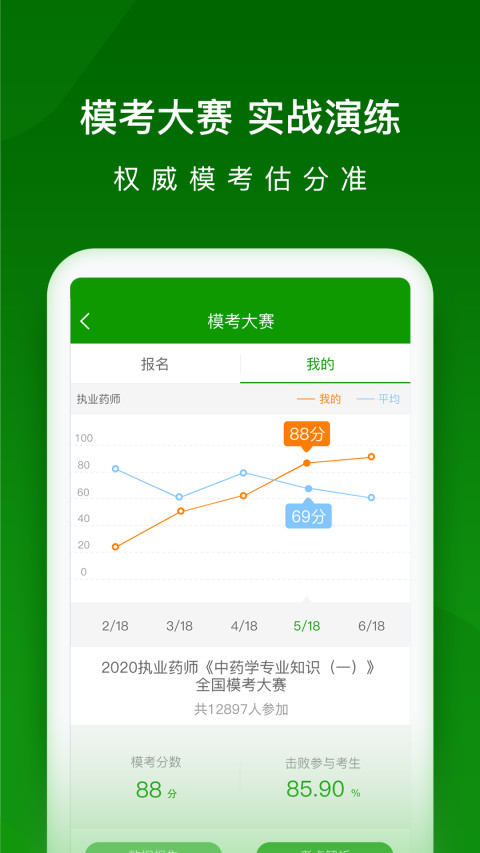 执业药师万题库v5.3.3.0截图1