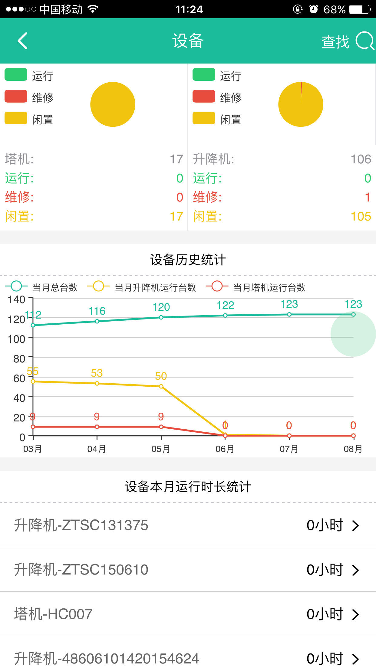 海川云截图5