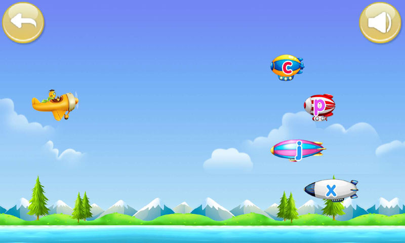 兒童學漢語拼音截圖預覽