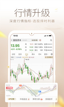 安信手機(jī)證券截圖