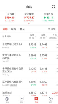 挖財寶截圖