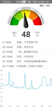 AR測(cè)量小助手截圖