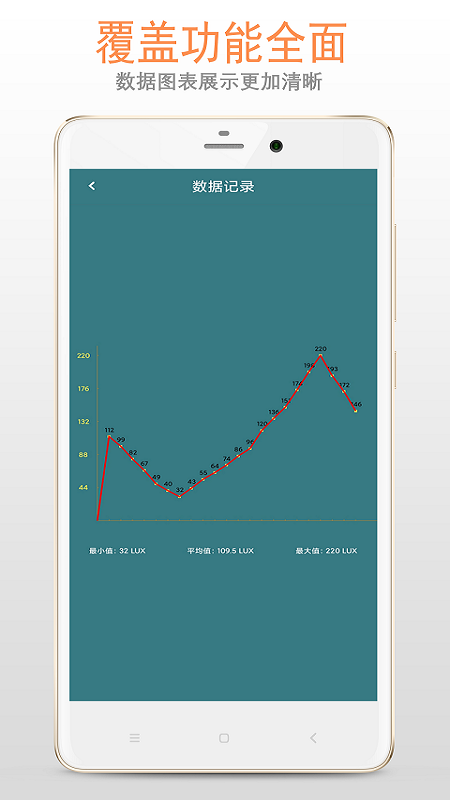 光强仪截图4