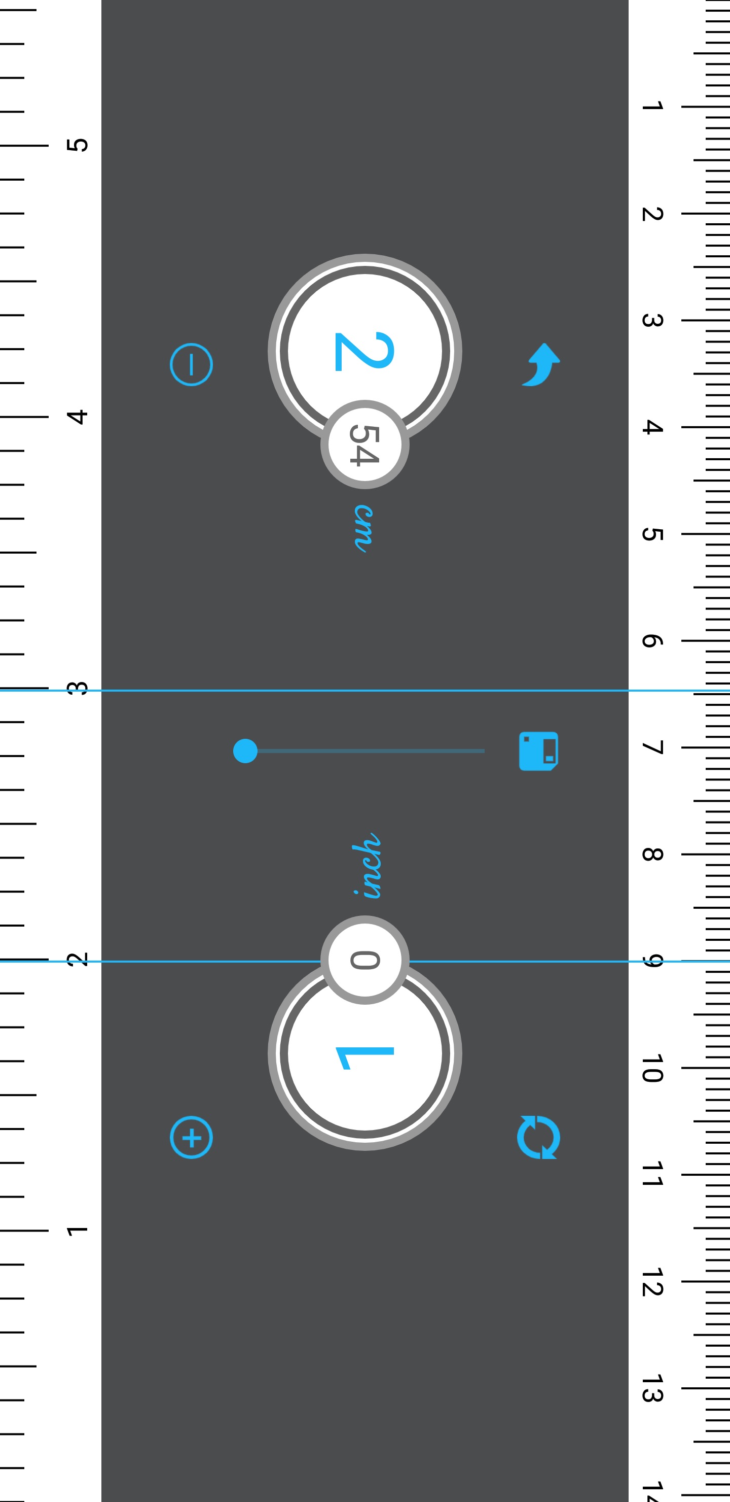 AR測量小助手截圖預(yù)覽