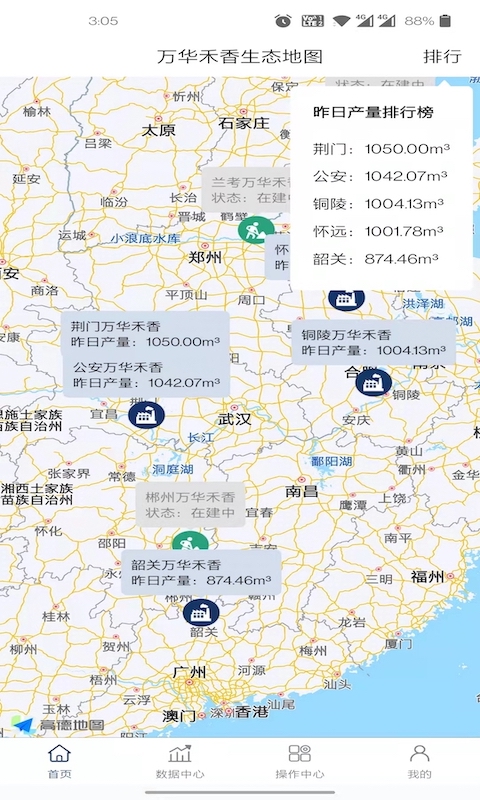 數(shù)字禾香截圖預(yù)覽