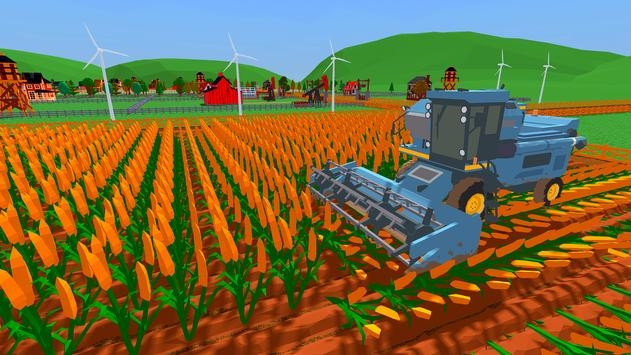 虚拟农业模拟器截图1