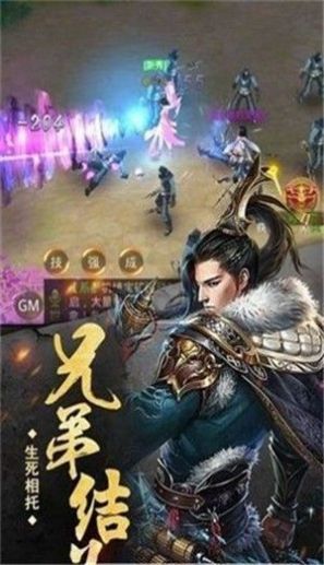 九灵神王传奇截图2