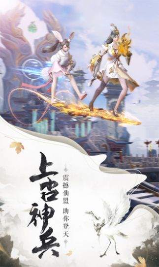 战玲珑2之逍遥武神截图3