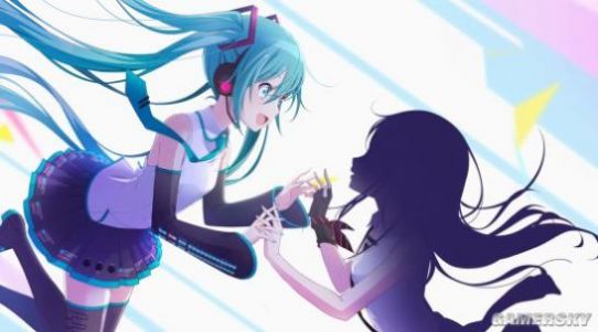 初音未来换装截图3