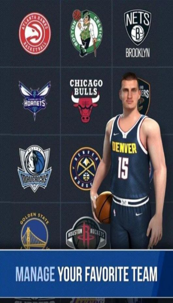 NBA2K22篮球之城截图1