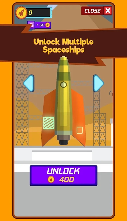 外太空火箭截图3