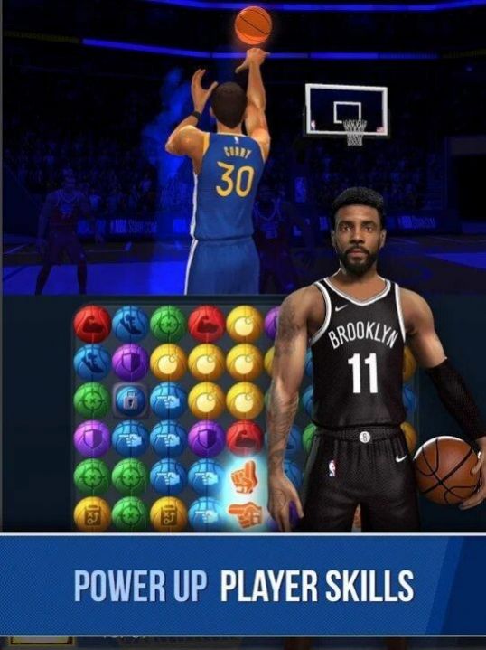 NBA2K22篮球之城截图2