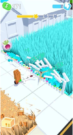 草坪搬运工3D截图1