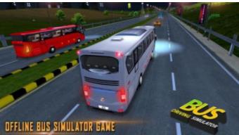 现代巴士模拟器上学路上截图4