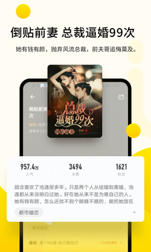 追讀小說(shuō)截圖