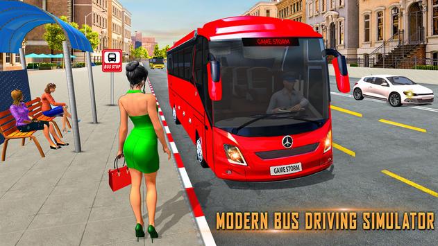 现代巴士模拟器截图1