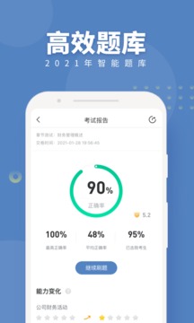 自考題庫隨身學(xué)本科?？平貓D