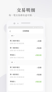 完美校園截圖