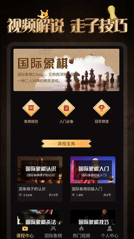 国际象棋大师v1.0.4截图2