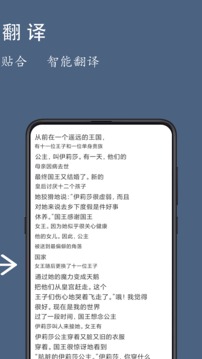 光氪全屏翻譯截圖