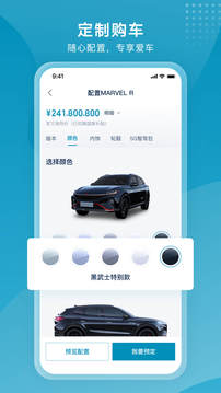 飛凡汽車截圖