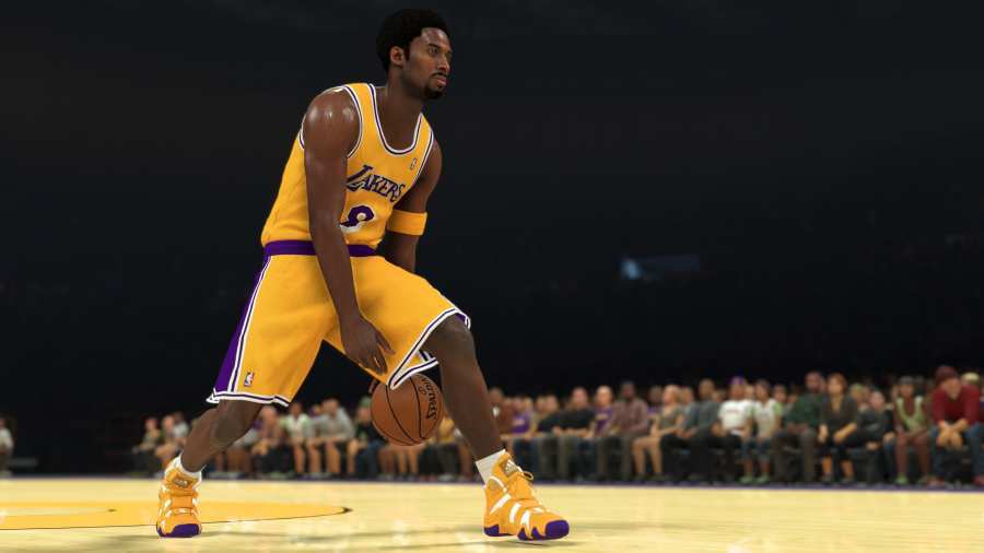 NBA2K22截图2