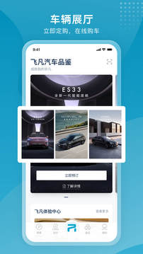 飛凡汽車截圖