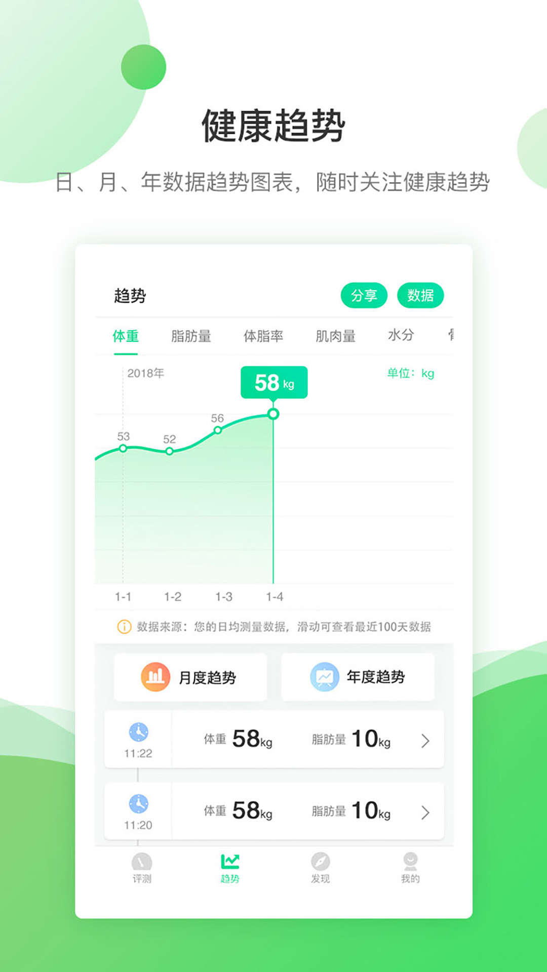 好体知v3.4.9截图1