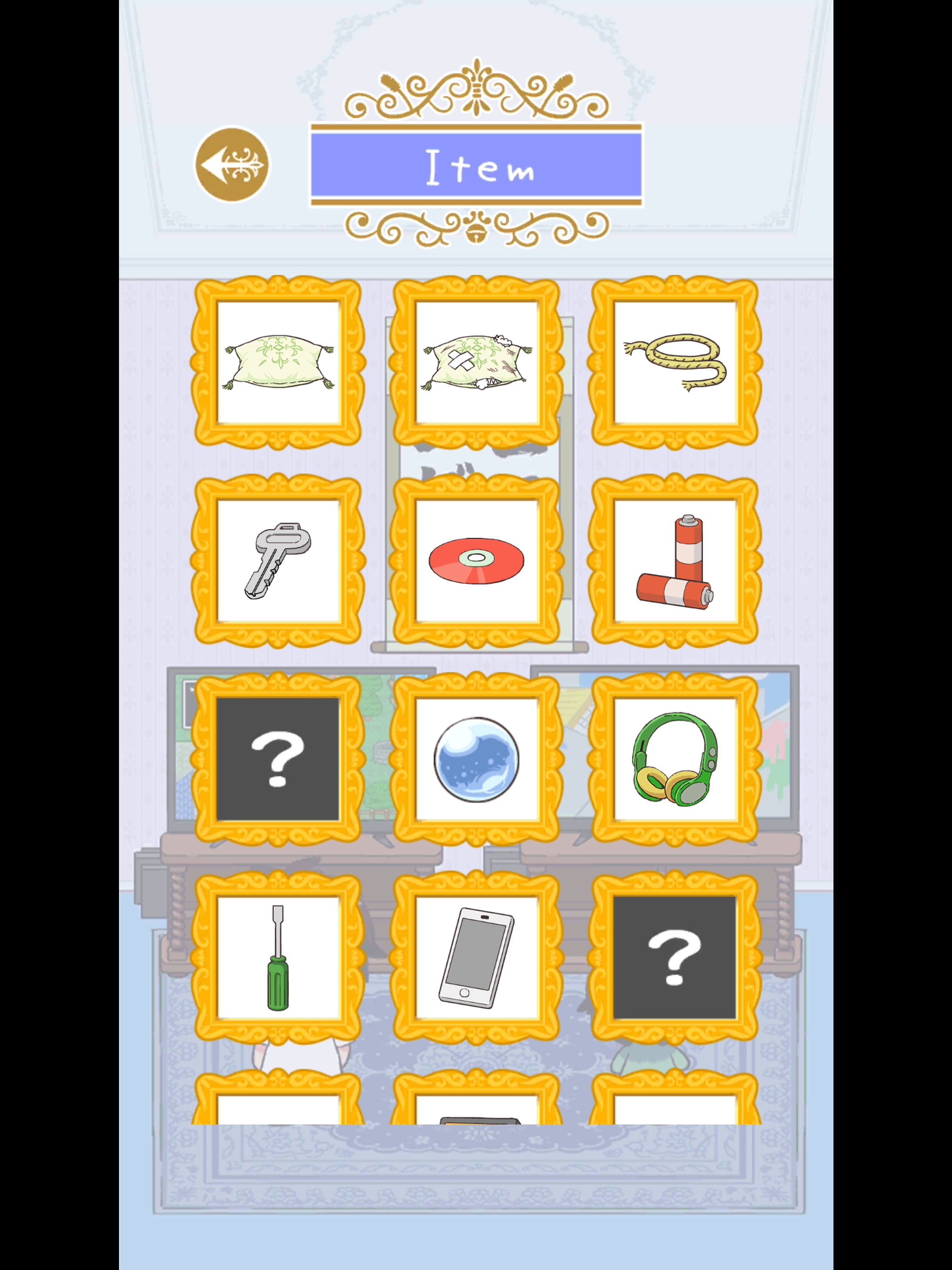 にゃんてえすけーぷ截图2