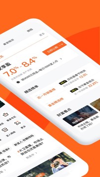 宜人財富截圖