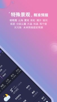 莉景天氣截圖
