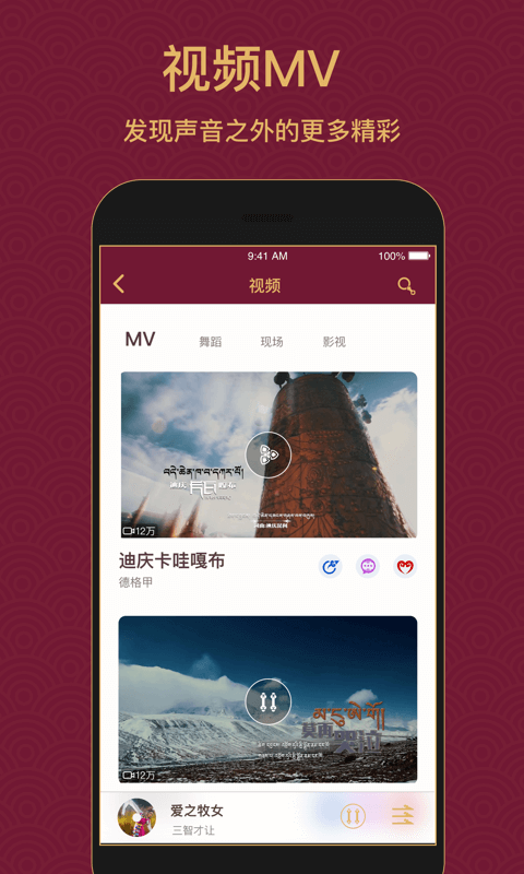 雪域音乐v3.3.1截图1