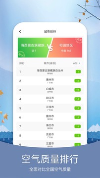 預(yù)知天氣截圖