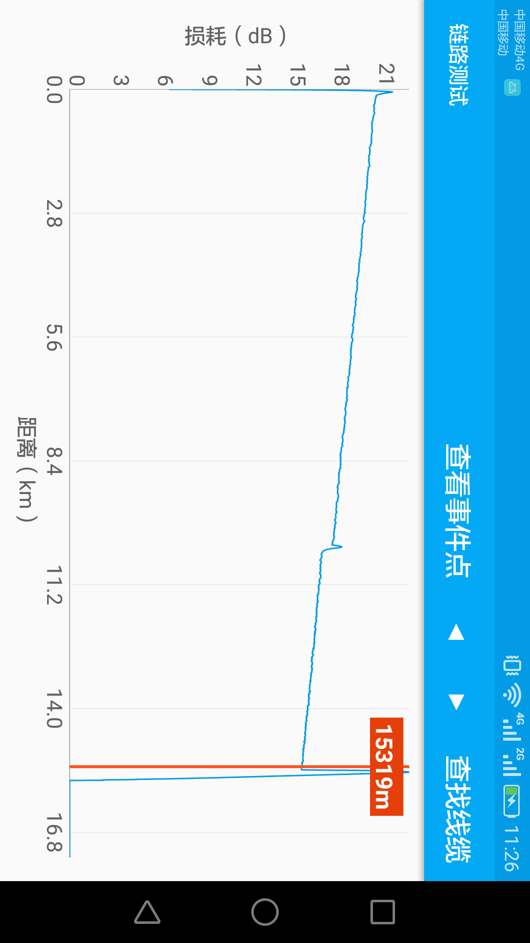 光缆诊断大师截图2