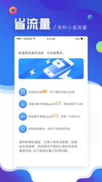 微博極速版截圖