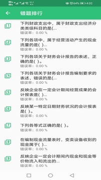 初级经济师商业经济师应用截图3