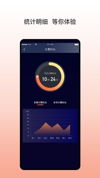 陽光出行車主端截圖