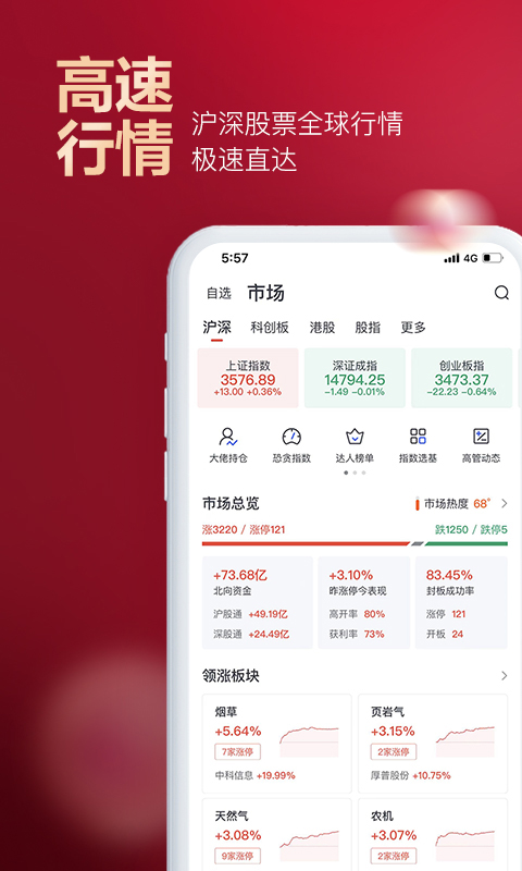 京东股票v3.7.1截图4