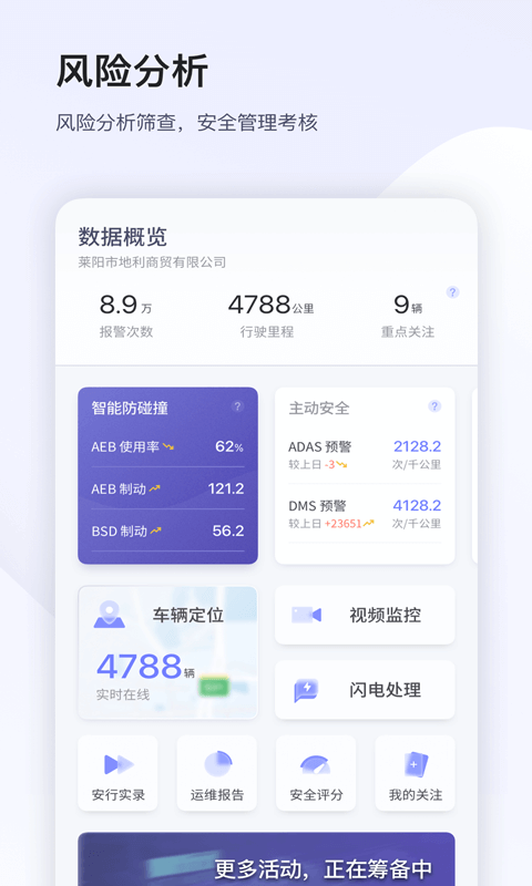 小安管理截圖預(yù)覽