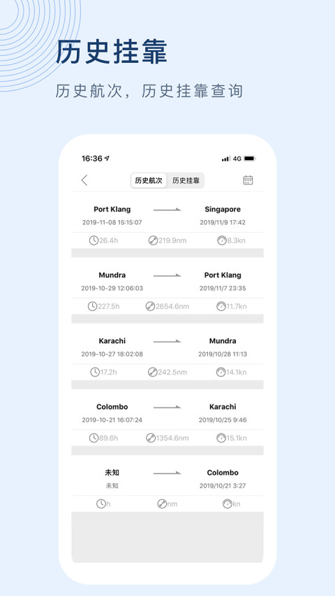 船訊網截圖預覽