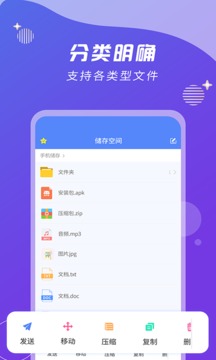 ZIP解壓縮王截圖
