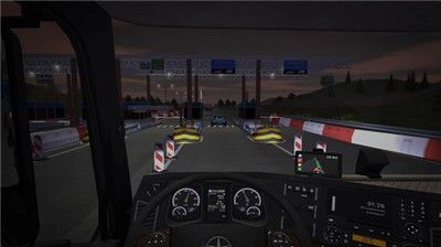 欧洲卡车模拟器2截图1