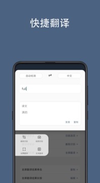光氪全屏翻譯截圖