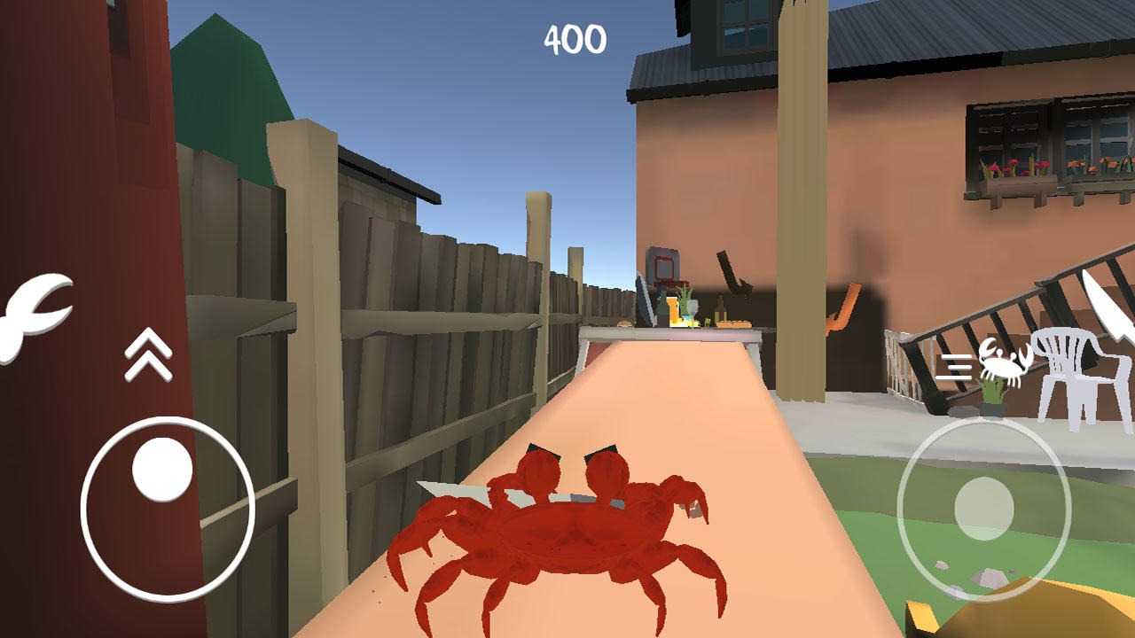 大螃蟹模拟器截图5