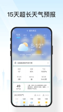 遇見天氣截圖