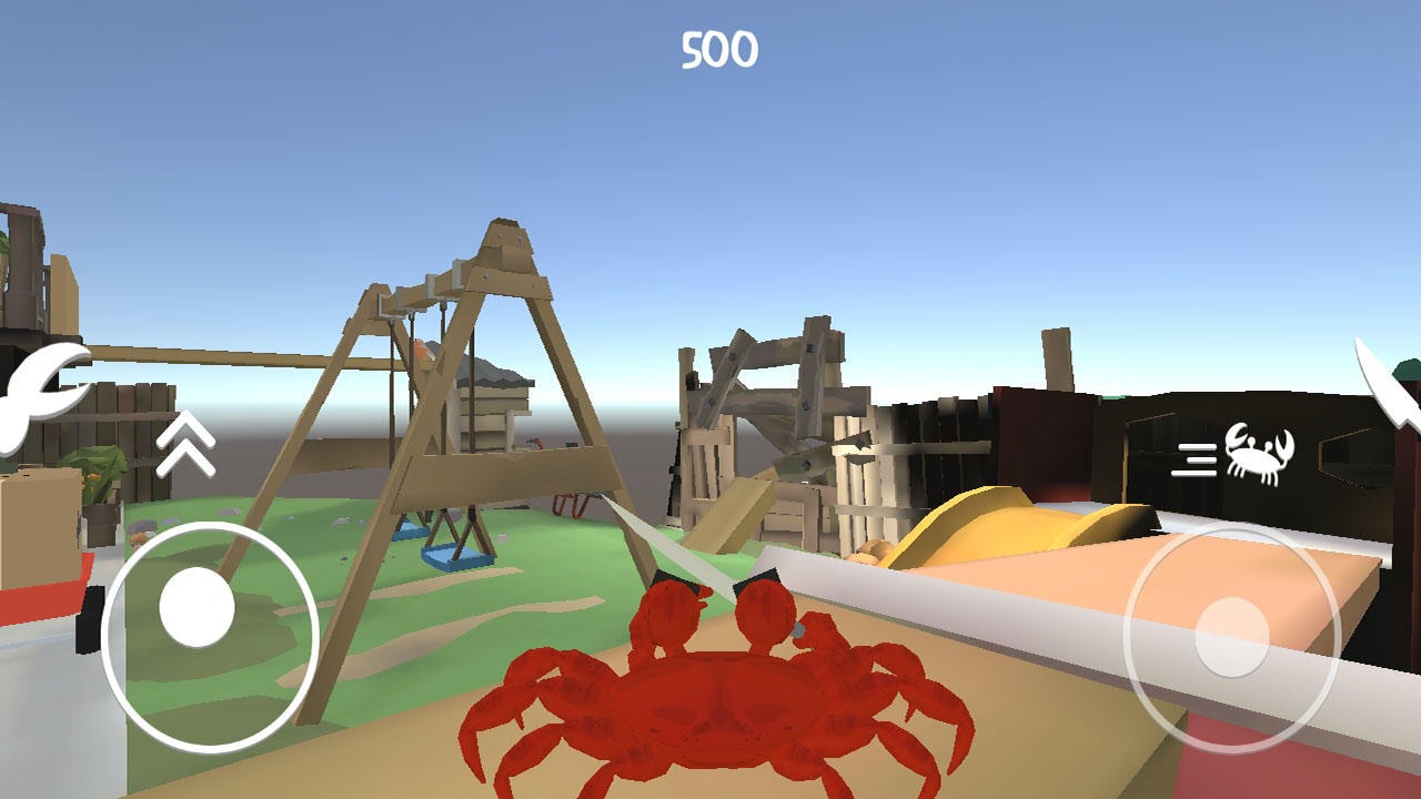 大螃蟹模拟器截图4