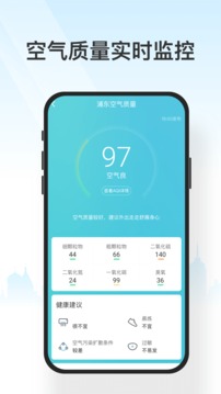 遇見天氣截圖