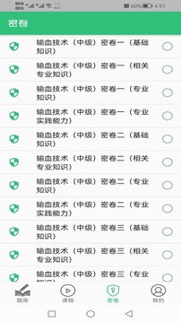 輸血技術(shù)(中級(jí))職稱截圖
