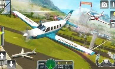 航班飞机模拟器截图4