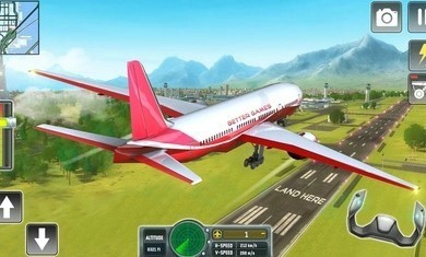航班飞机模拟器截图3